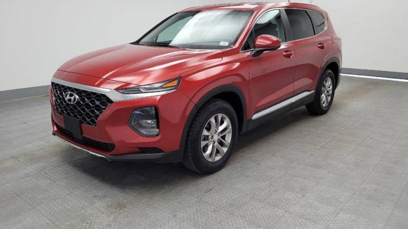 HYUNDAI SANTA FE 2020 5NMS2CAD6LH172608 image